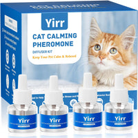 SereniCat Pheromone Diffuser 4-Pack